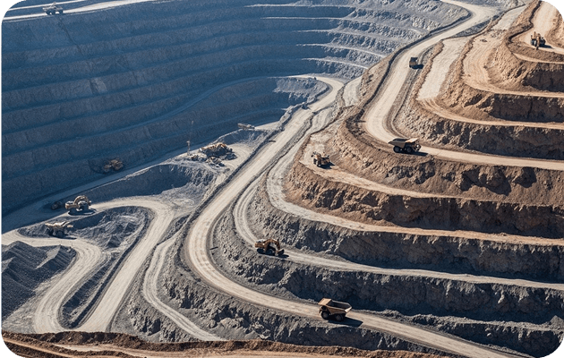 Minería Operonda Chile