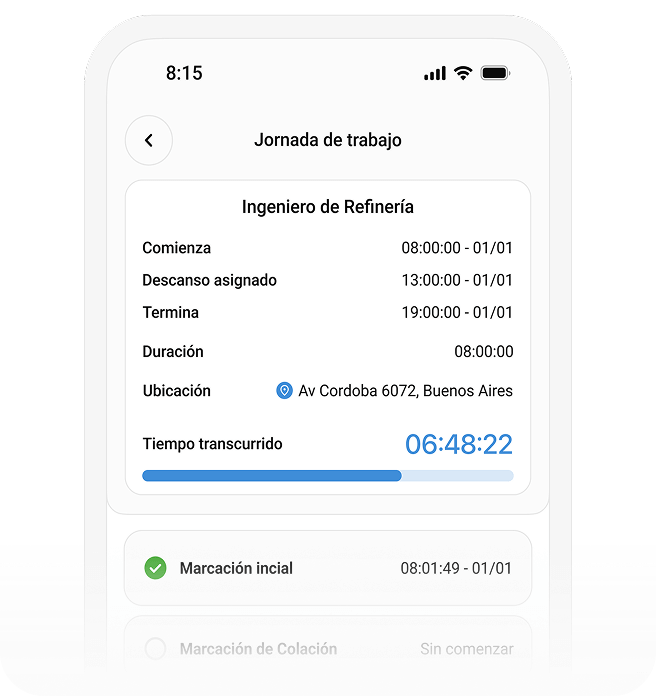Operonda Chile - Jornadas