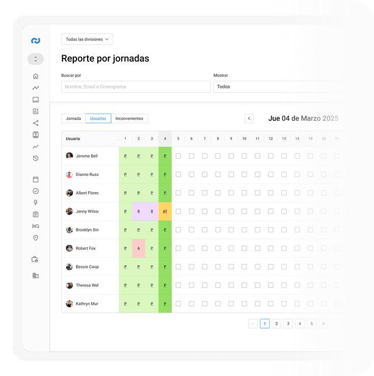 Operonda Chile - En línea